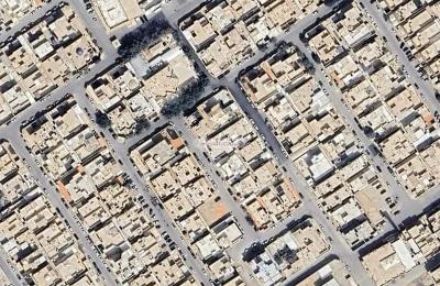 Villa 400 SQM Facing West on 12m Width Street