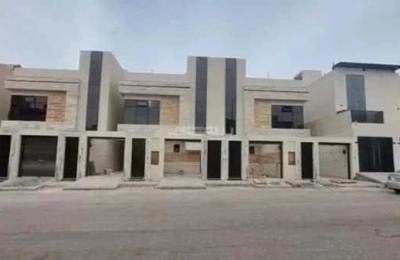 Villa 200 SQM Facing East on 18m Width Street