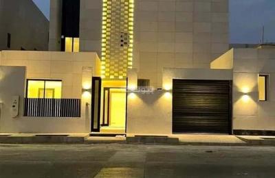 Villa 400 SQM Facing North East on 20m Width Street