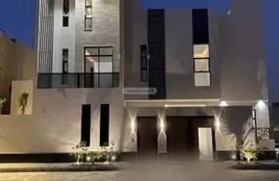 Villa 339 SQM Facing North on 20m Width Street