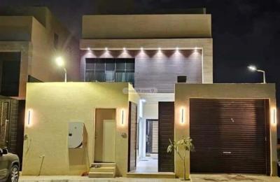 Villa 360 SQM Facing North on 25m Width Street
