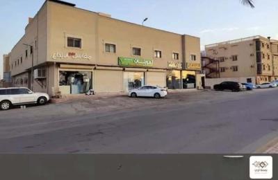 Building 1200 SQM Facing North