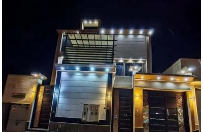 Villa 312.5 SQM Facing East with 3 Bedrooms