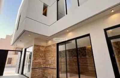 Villa 418 SQM Facing West on 25m Width Street