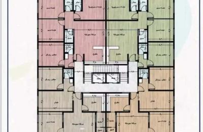 Apartment with 4 Bedrooms