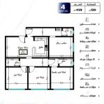 Apartment with 4 Bedrooms