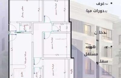 Apartment with 4 Bedrooms