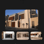 Villa 300 SQM Facing West with 6 Bedrooms