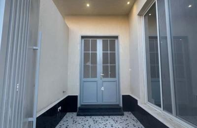 Villa 300 SQM Facing West on 20m Width Street