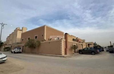 Villa 480 SQM Facing North West on 20m Width Street