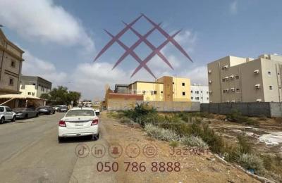 Land 640 SQM Facing West on 15m Width Street