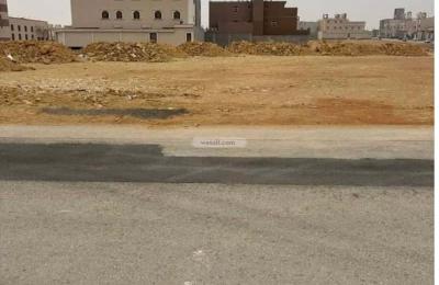 Land 870 SQM Facing West on 20m Width Street
