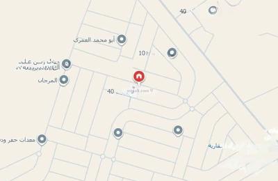 Land 11707 SQM Facing 4 Streets on 20m Width Street