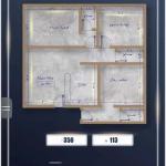 Apartment with 3 Bedrooms