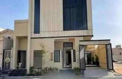 Villa 360 SQM Facing East on 20m Width Street