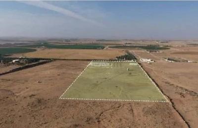 Land 47640 SQM Facing West on 30m Width Street