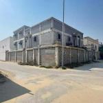 Villa 500 SQM Facing South East on 15m Width Street