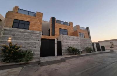 Villa 408.41 SQM Facing North West on 15m Width Street