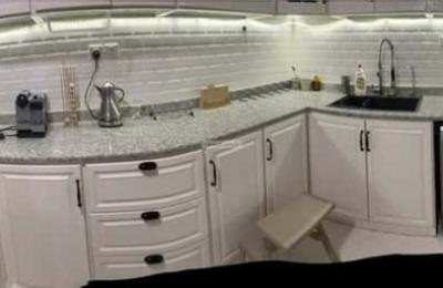 Furnished Apartment 94 SQM with 3 Bedrooms