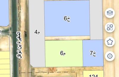 Land 518 SQM Facing South on 20m Width Street