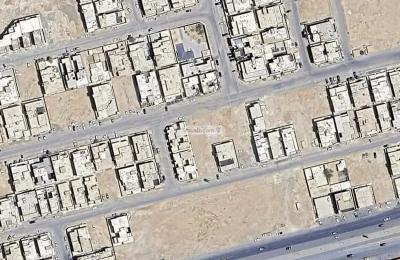 Villa 446 SQM Facing South on 20m Width Street