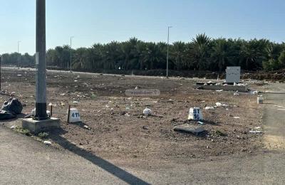 Land 411 SQM Facing North on 16m Width Street