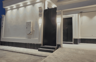 Villa 277 SQM with 1 Apartment Facing West