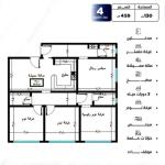 Apartment with 4 Bedrooms