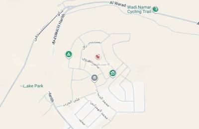 Villa 342 SQM Facing West with 10 Bedrooms