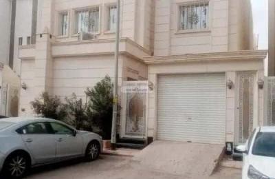 Villa 425 SQM Facing North on 15m Width Street