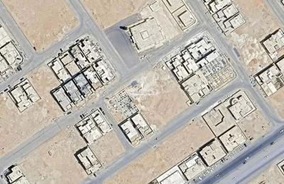 Villa 402 SQM Facing North on 20m Width Street