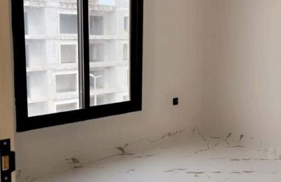 Semi-Furnished Apartment with 3 Bedrooms