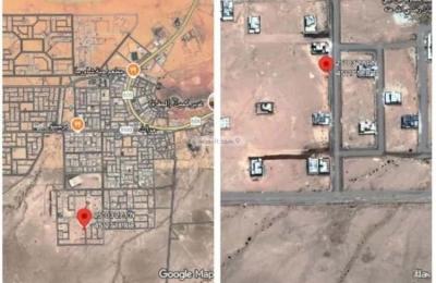 Land 619 SQM Facing East on 25m Width Street