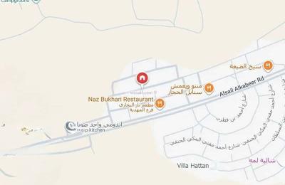 Villa 357 SQM Facing East on 20m Width Street