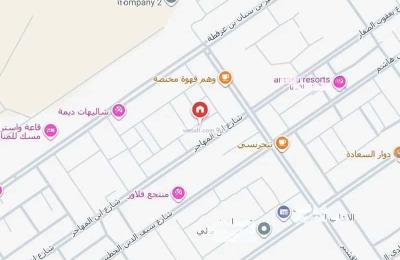 Villa 373 SQM Facing North on 20m Width Street