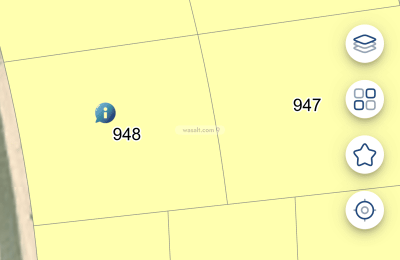 Land 457 SQM Facing West on 15m Width Street