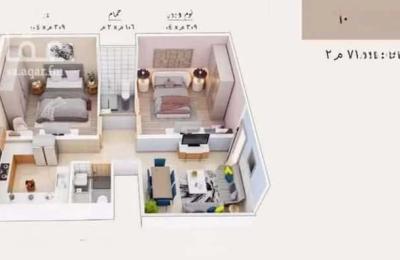 Apartment with 2 Bedrooms