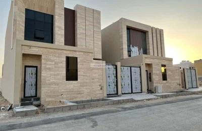 Villa 356 SQM Facing North East on 25m Width Street