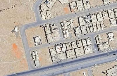 Villa 373 SQM Facing North on 20m Width Street