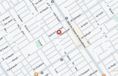 Villa 500 SQM Facing North on 15m Width Street