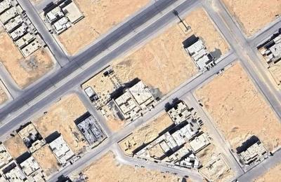 Villa 704 SQM Facing South on 20m Width Street