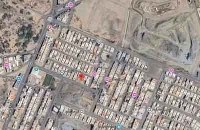 Land 500 SQM Facing South