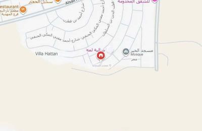 Villa 300 SQM Facing North on 25m Width Street