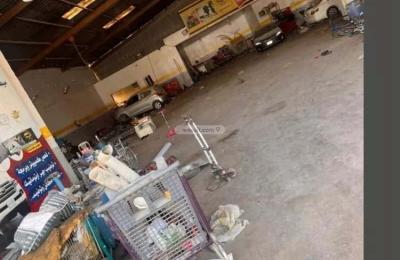 Repair Shop for Rent