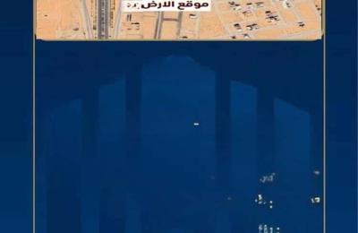 Land 500 SQM Facing West