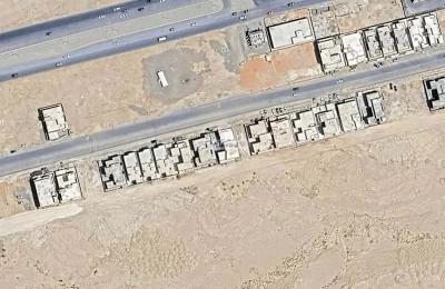 Villa 428 SQM Facing East on 20m Width Street