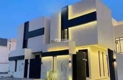 Villa 373 SQM Facing North on 20m Width Street