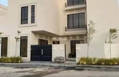 Villa 336 SQM Facing West on 20m Width Street