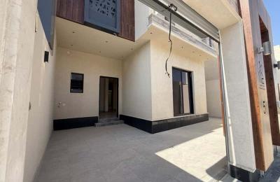 Villa 210 SQM Facing East on 15m Width Street