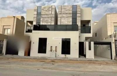 Villa 400 SQM Facing North East on 20m Width Street